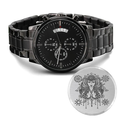 sternzeichen-jungfrau-uhr-jewelry-jlr-design-1 - JLR Design