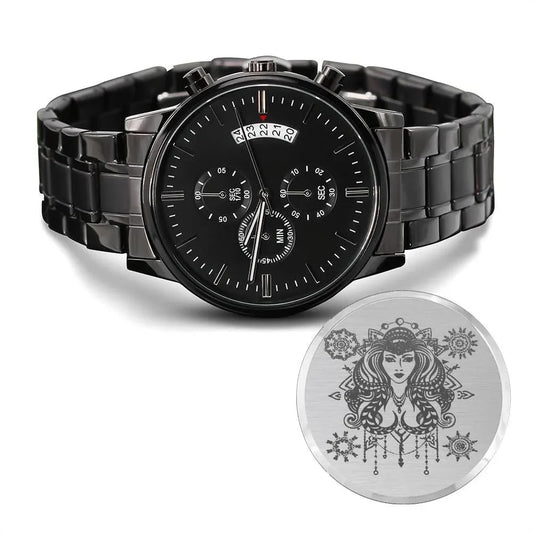 sternzeichen-jungfrau-uhr-jewelry-jlr-design-1 - JLR Design