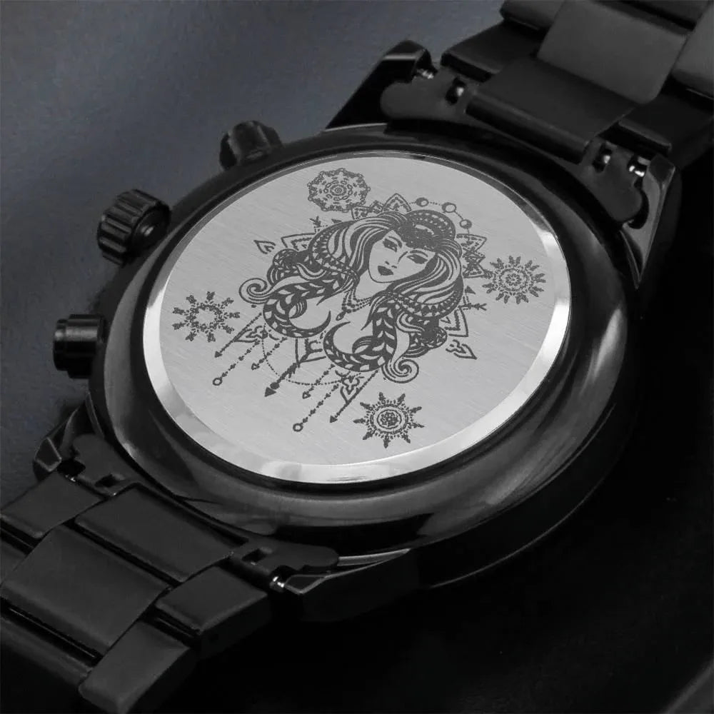 sternzeichen-jungfrau-uhr-jewelry-jlr-design-2 - JLR Design