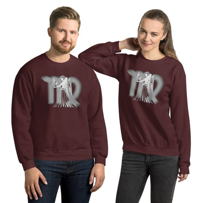sternzeichen-jungfrau-unisex-pullover-pullover-jlr-design-52350 - JLR Design