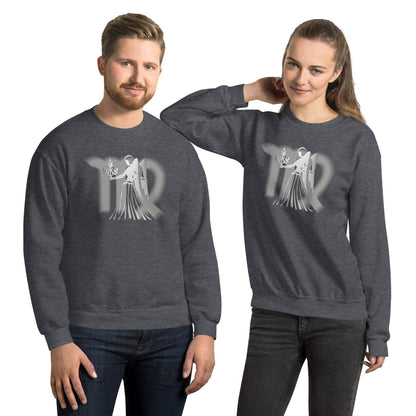 sternzeichen-jungfrau-unisex-pullover-pullover-jlr-design-71419 - JLR Design