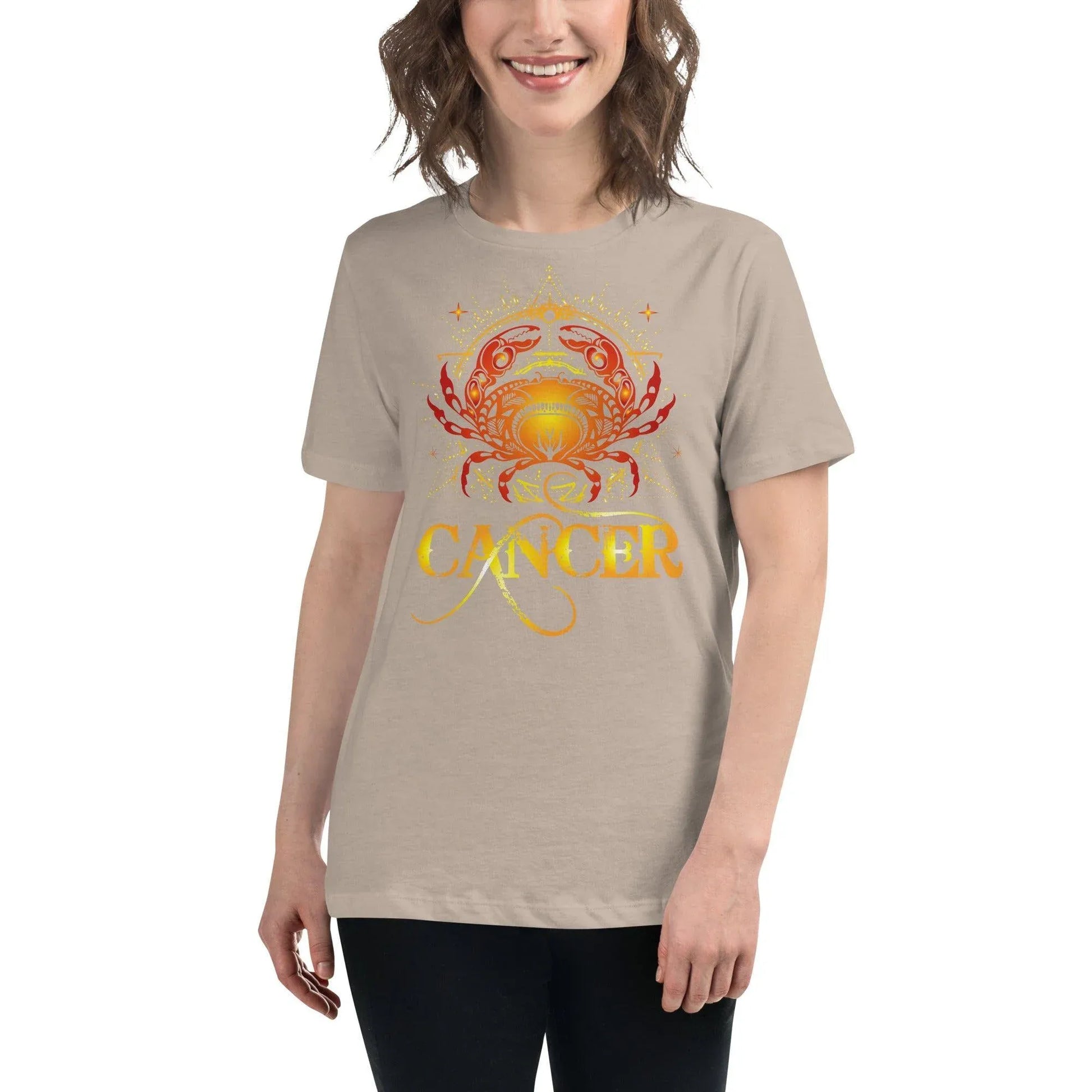 sternzeichen-krebs-damen-t-shirt-t-shirt-jlr-design-10 - JLR Design