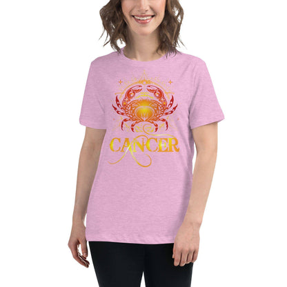 sternzeichen-krebs-damen-t-shirt-t-shirt-jlr-design-11 - JLR Design