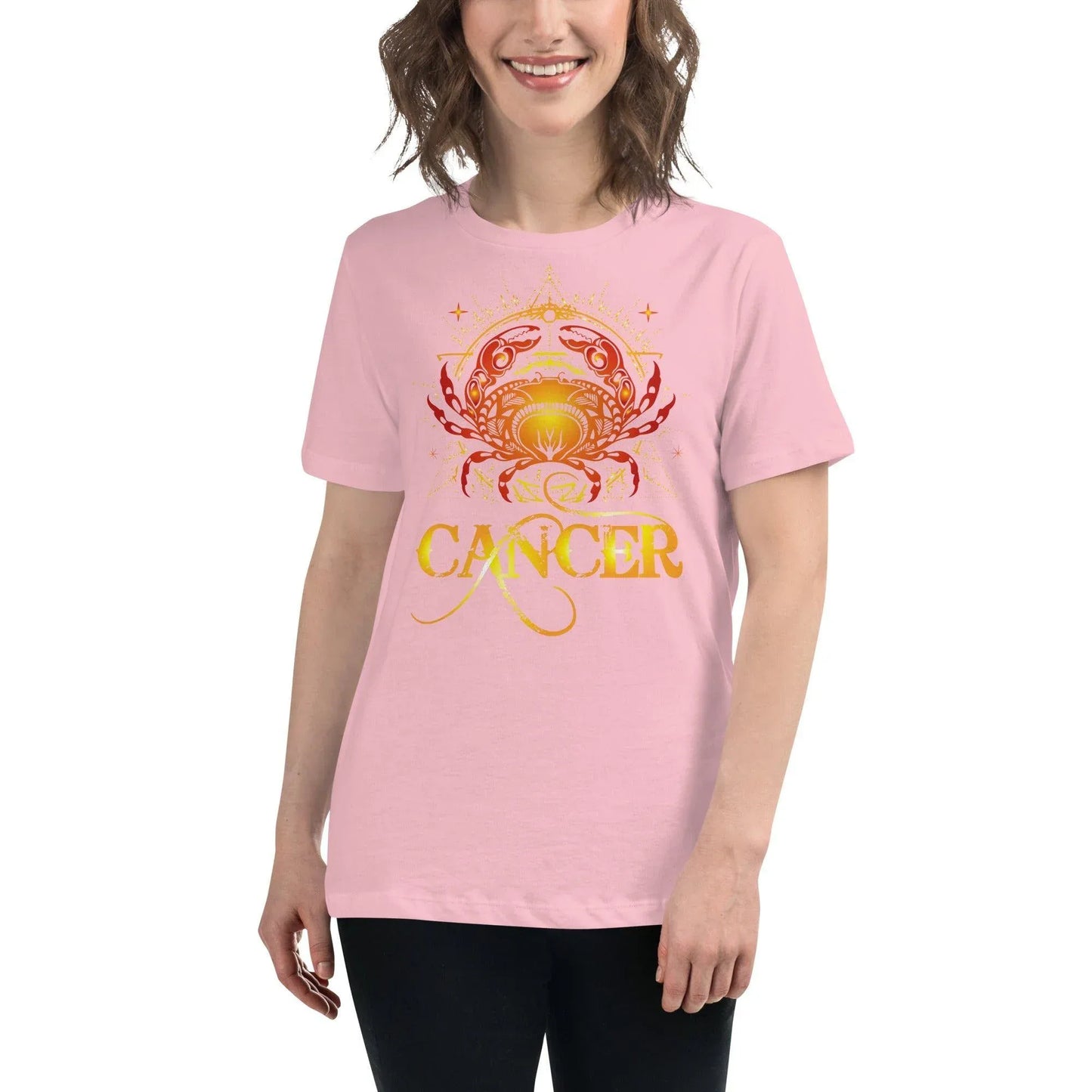 sternzeichen-krebs-damen-t-shirt-t-shirt-jlr-design-12 - JLR Design