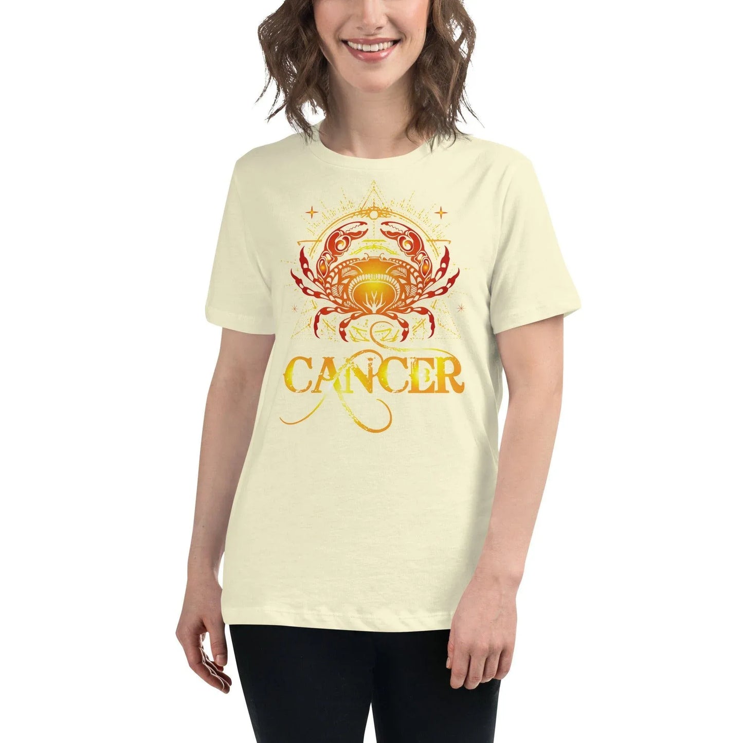 sternzeichen-krebs-damen-t-shirt-t-shirt-jlr-design-14 - JLR Design