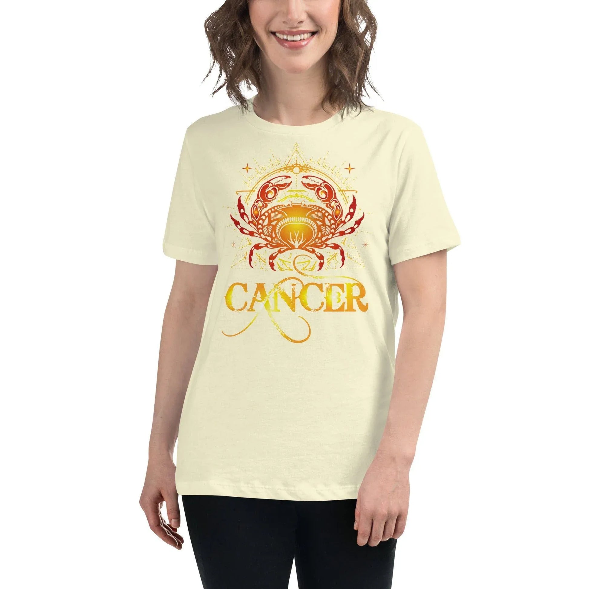sternzeichen-krebs-damen-t-shirt-t-shirt-jlr-design-14 - JLR Design