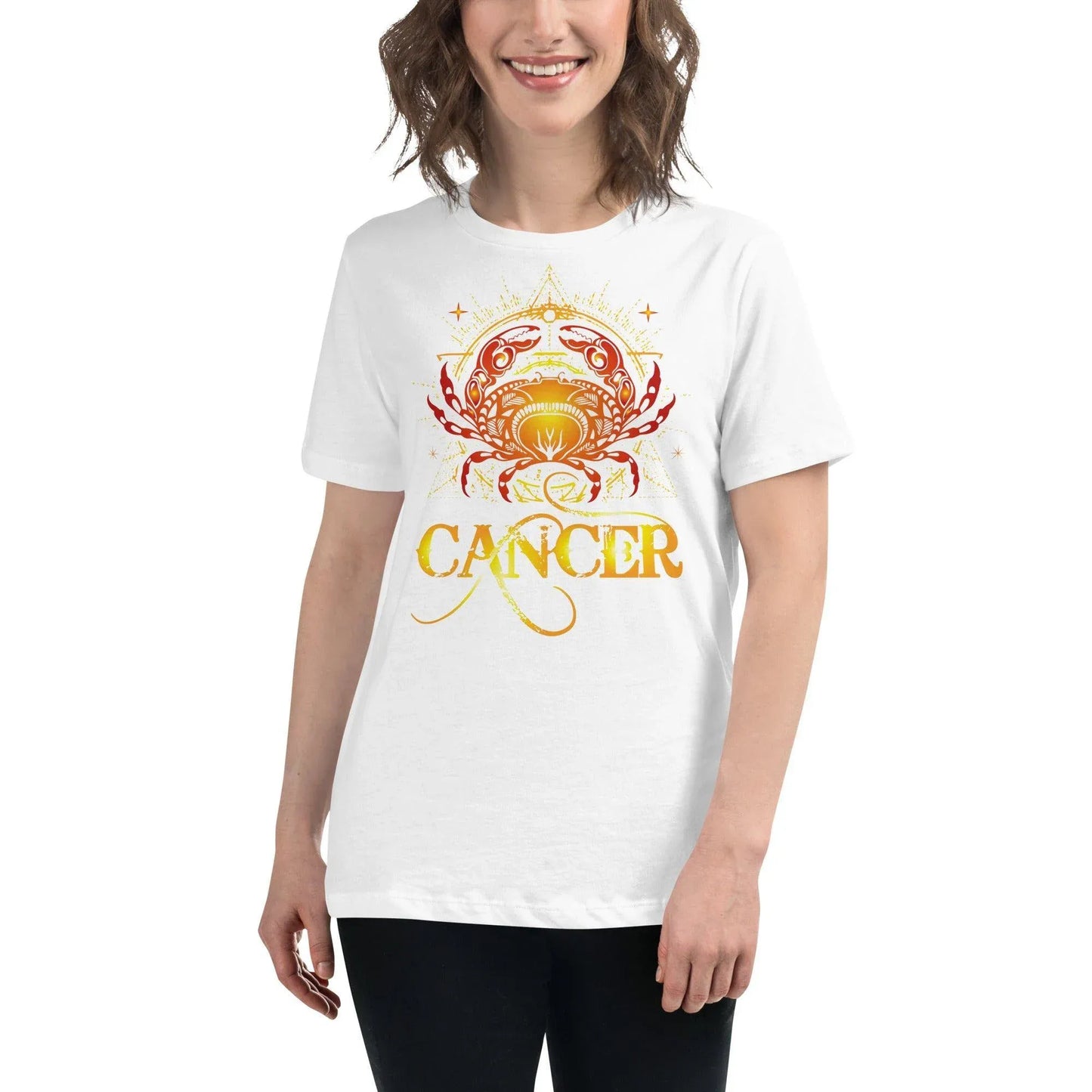 sternzeichen-krebs-damen-t-shirt-t-shirt-jlr-design-15 - JLR Design