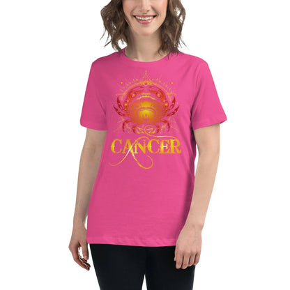 sternzeichen-krebs-damen-t-shirt-t-shirt-jlr-design-6 - JLR Design