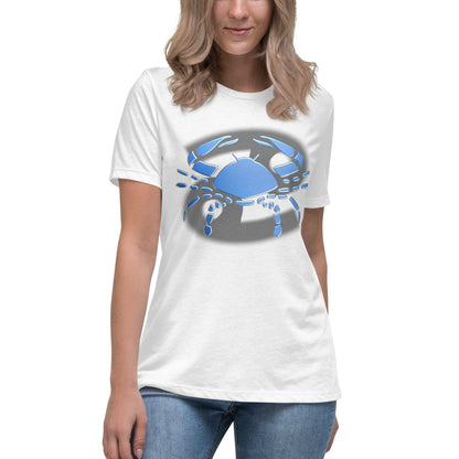 sternzeichen-krebs-damen-t-shirt-t-shirt-jlr-design-67019 - JLR Design