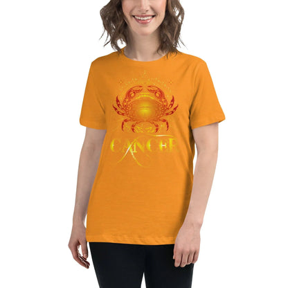 sternzeichen-krebs-damen-t-shirt-t-shirt-jlr-design-7 - JLR Design