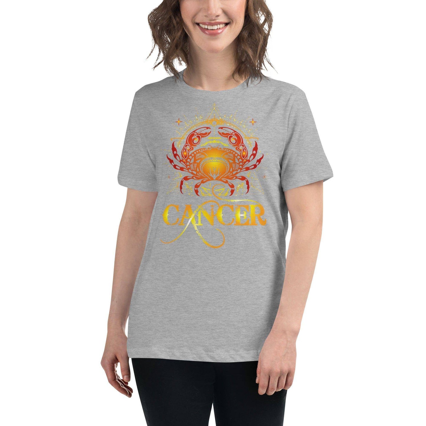 sternzeichen-krebs-damen-t-shirt-t-shirt-jlr-design-9 - JLR Design