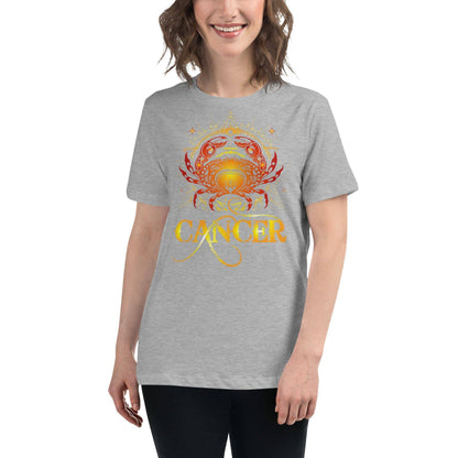 sternzeichen-krebs-damen-t-shirt-t-shirt-jlr-design-9 - JLR Design