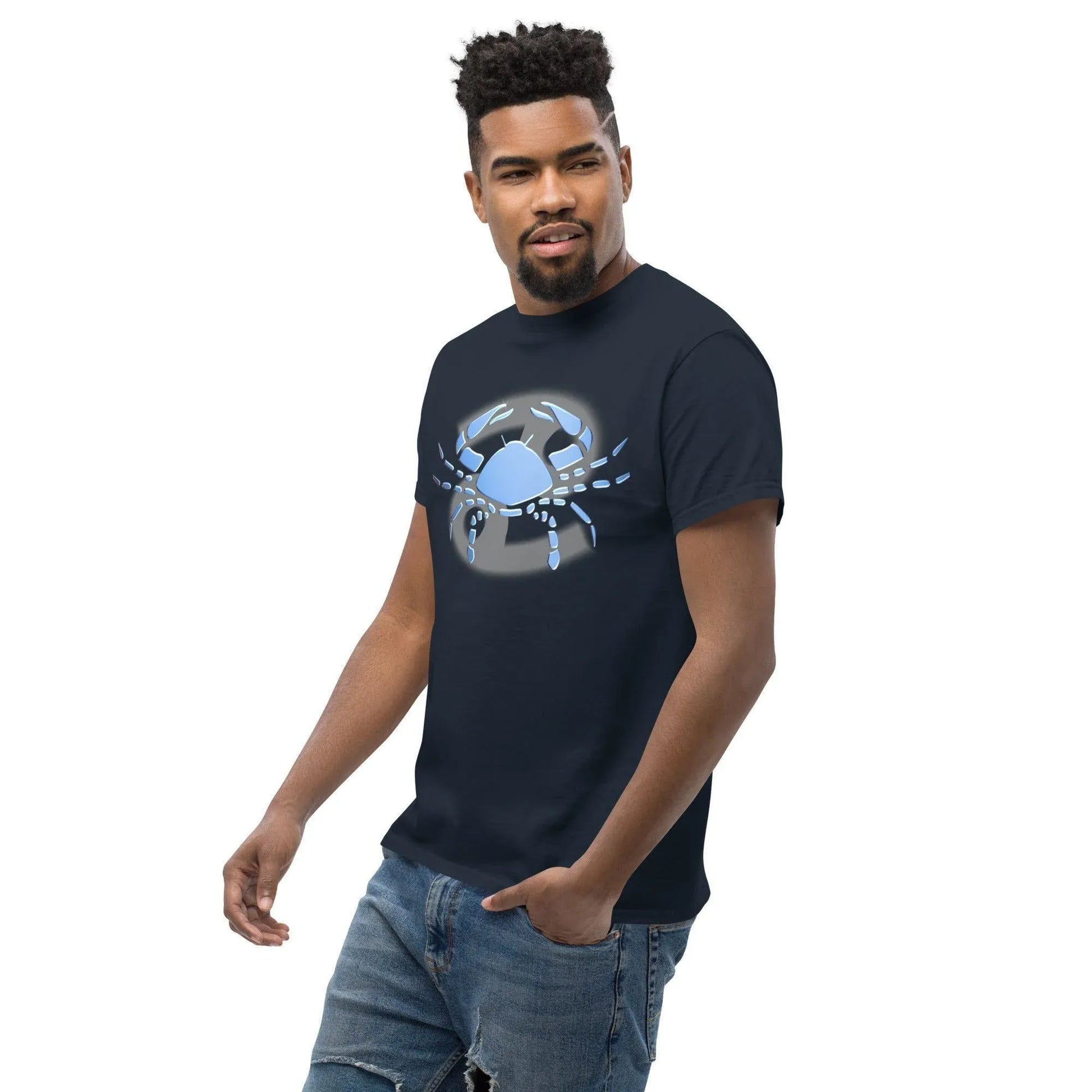 sternzeichen-krebs-herren-t-shirt-jlr-design-t-shirt-11 - JLR Design
