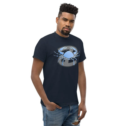 sternzeichen-krebs-herren-t-shirt-jlr-design-t-shirt-12 - JLR Design