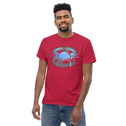 sternzeichen-krebs-herren-t-shirt-jlr-design-t-shirt-14 - JLR Design