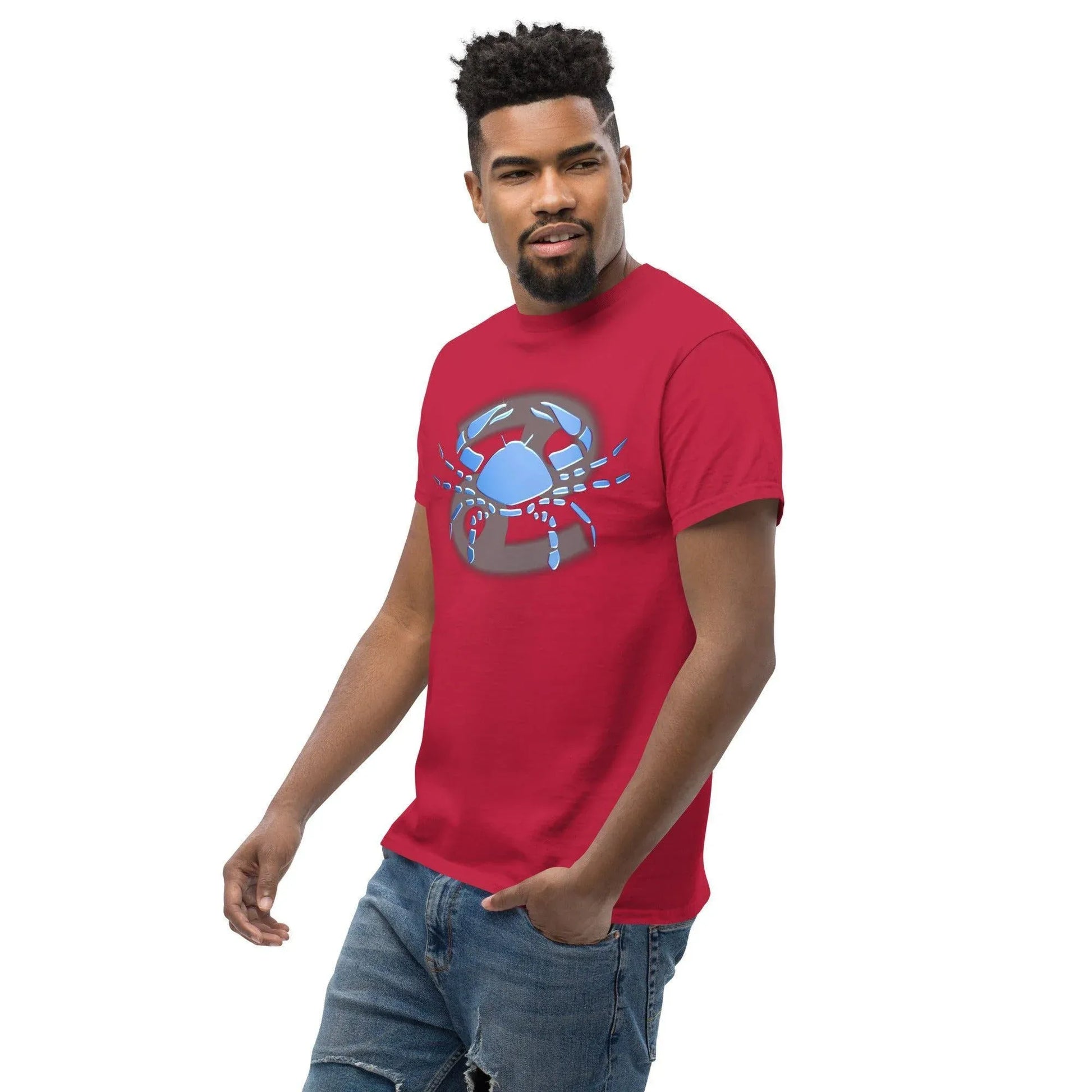 sternzeichen-krebs-herren-t-shirt-jlr-design-t-shirt-15 - JLR Design