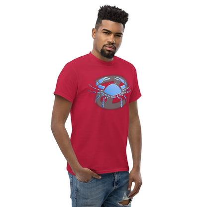 sternzeichen-krebs-herren-t-shirt-jlr-design-t-shirt-16 - JLR Design