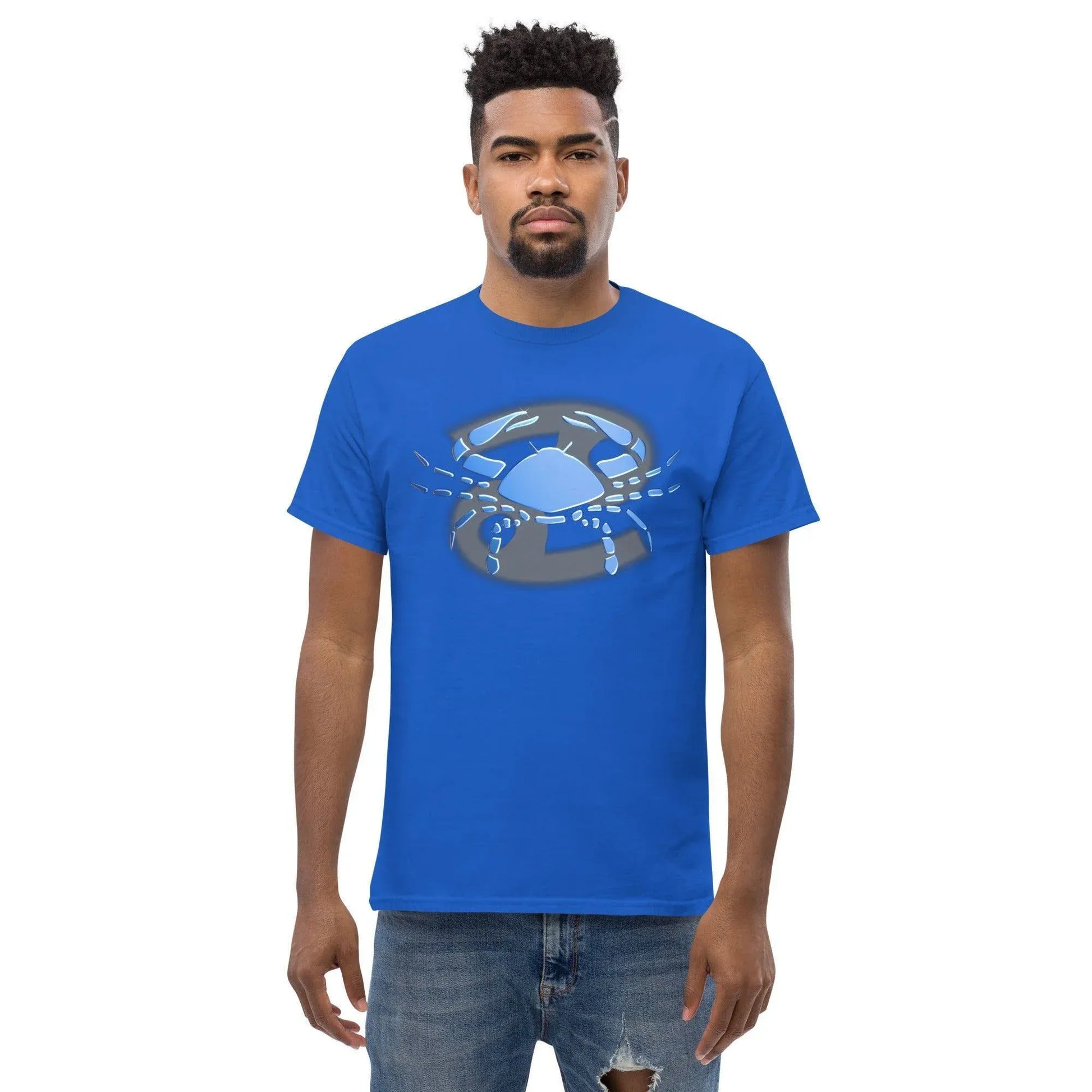 sternzeichen-krebs-herren-t-shirt-jlr-design-t-shirt-17 - JLR Design
