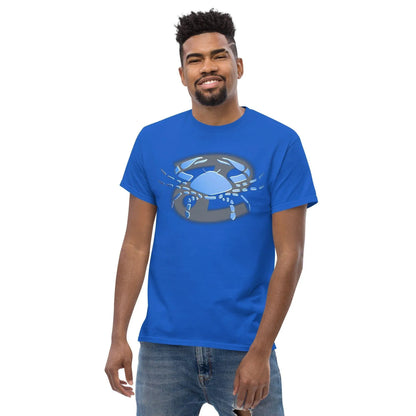 sternzeichen-krebs-herren-t-shirt-jlr-design-t-shirt-18 - JLR Design