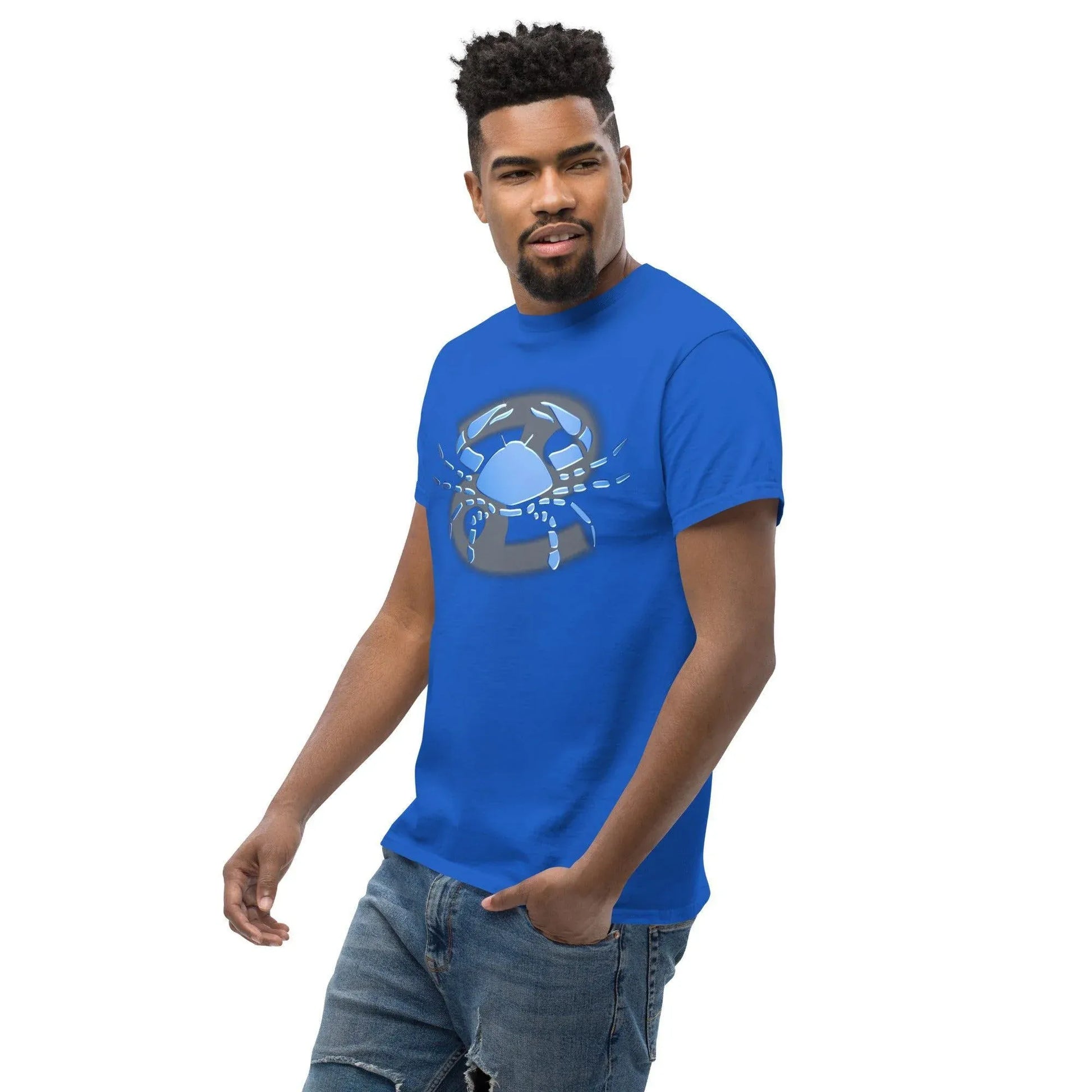 sternzeichen-krebs-herren-t-shirt-jlr-design-t-shirt-19 - JLR Design