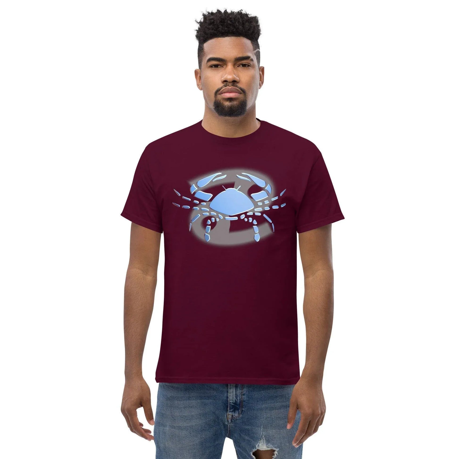 sternzeichen-krebs-herren-t-shirt-jlr-design-t-shirt-2 - JLR Design