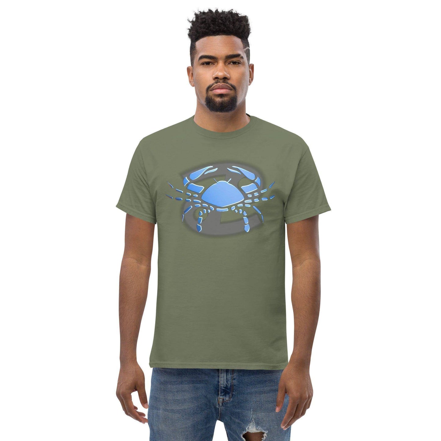 sternzeichen-krebs-herren-t-shirt-jlr-design-t-shirt-21 - JLR Design