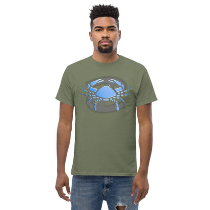 sternzeichen-krebs-herren-t-shirt-jlr-design-t-shirt-21 - JLR Design