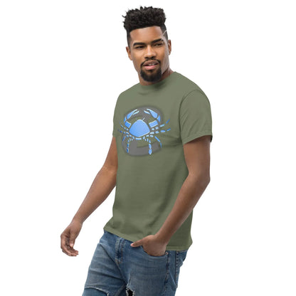 sternzeichen-krebs-herren-t-shirt-jlr-design-t-shirt-23 - JLR Design