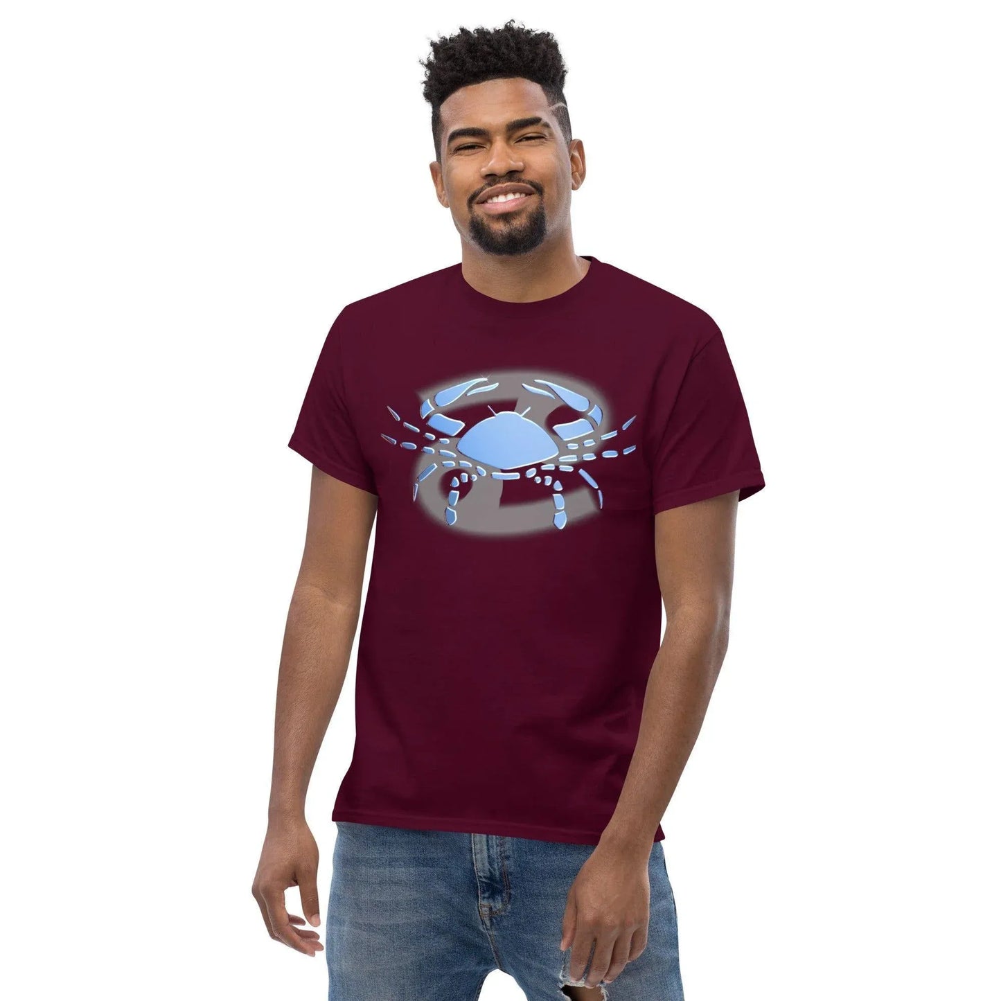 sternzeichen-krebs-herren-t-shirt-jlr-design-t-shirt-3 - JLR Design