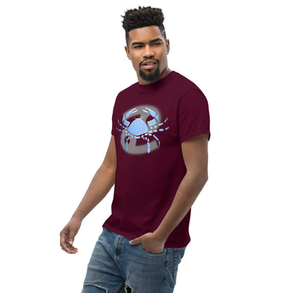 sternzeichen-krebs-herren-t-shirt-jlr-design-t-shirt-4 - JLR Design
