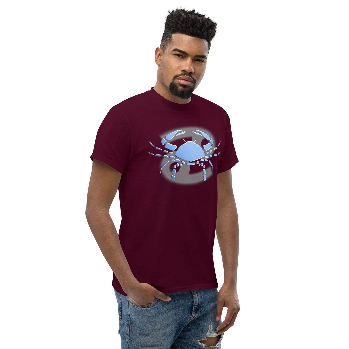 sternzeichen-krebs-herren-t-shirt-jlr-design-t-shirt-5 - JLR Design