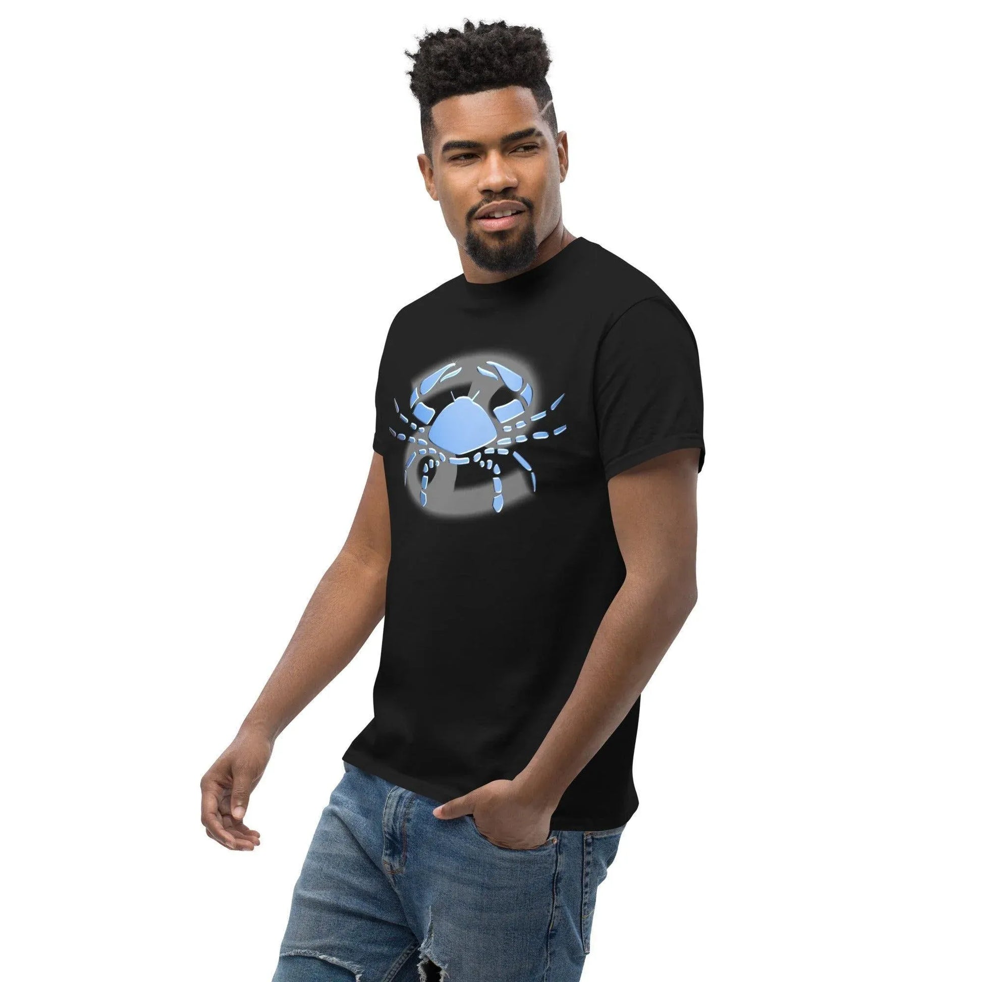 sternzeichen-krebs-herren-t-shirt-jlr-design-t-shirt-8 - JLR Design