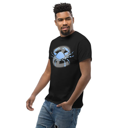 sternzeichen-krebs-herren-t-shirt-jlr-design-t-shirt-8 - JLR Design