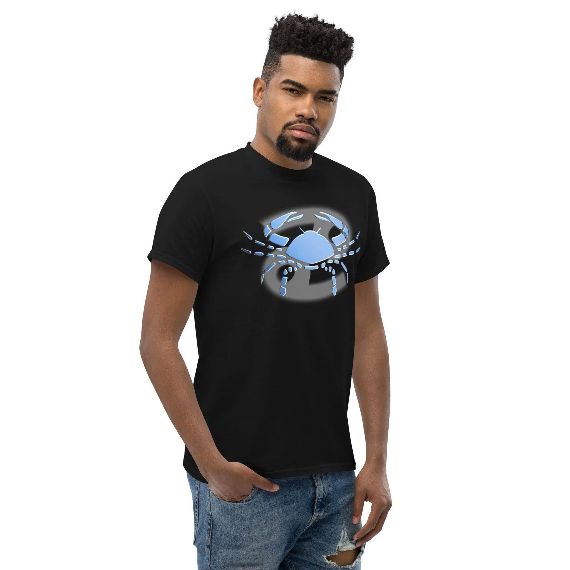 sternzeichen-krebs-herren-t-shirt-jlr-design-t-shirt-9 - JLR Design