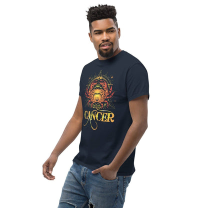 sternzeichen-krebs-herren-t-shirt-t-shirt-jlr-design-1 - JLR Design