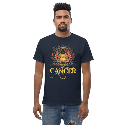 sternzeichen-krebs-herren-t-shirt-t-shirt-jlr-design-10 - JLR Design