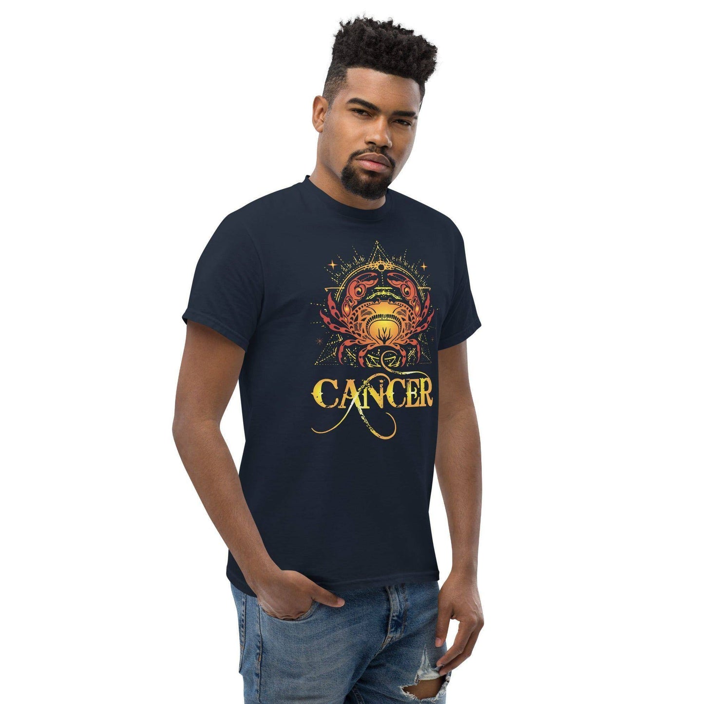 sternzeichen-krebs-herren-t-shirt-t-shirt-jlr-design-12 - JLR Design