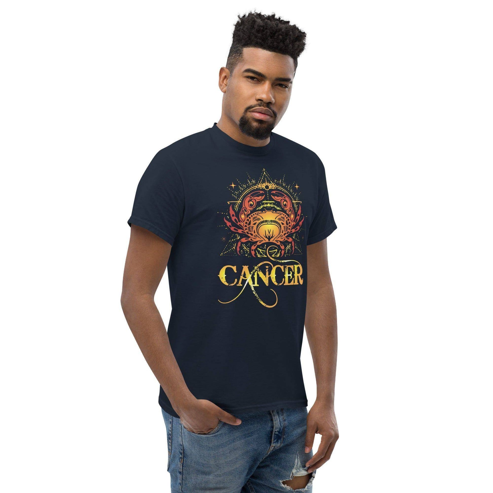sternzeichen-krebs-herren-t-shirt-t-shirt-jlr-design-12 - JLR Design