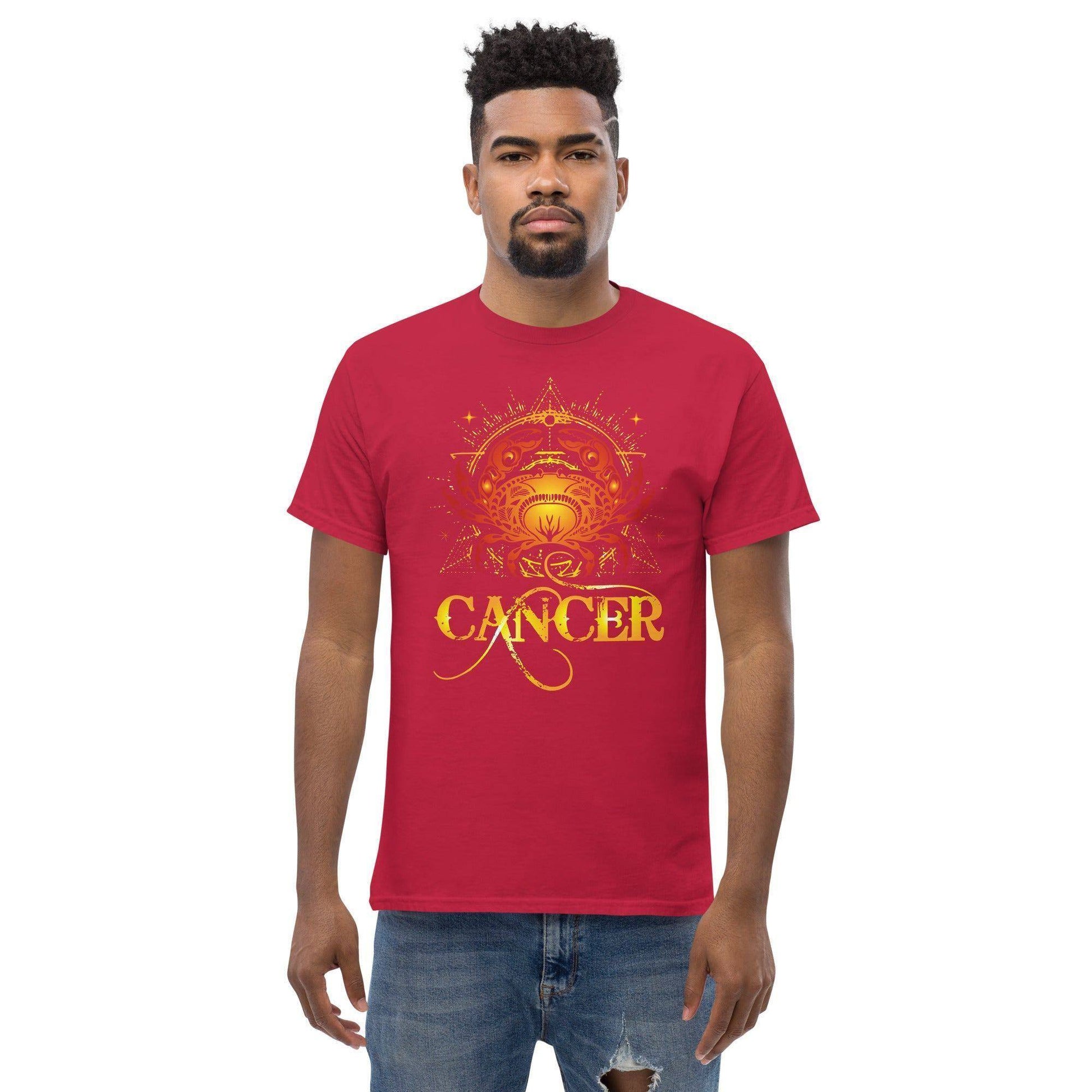 sternzeichen-krebs-herren-t-shirt-t-shirt-jlr-design-13 - JLR Design