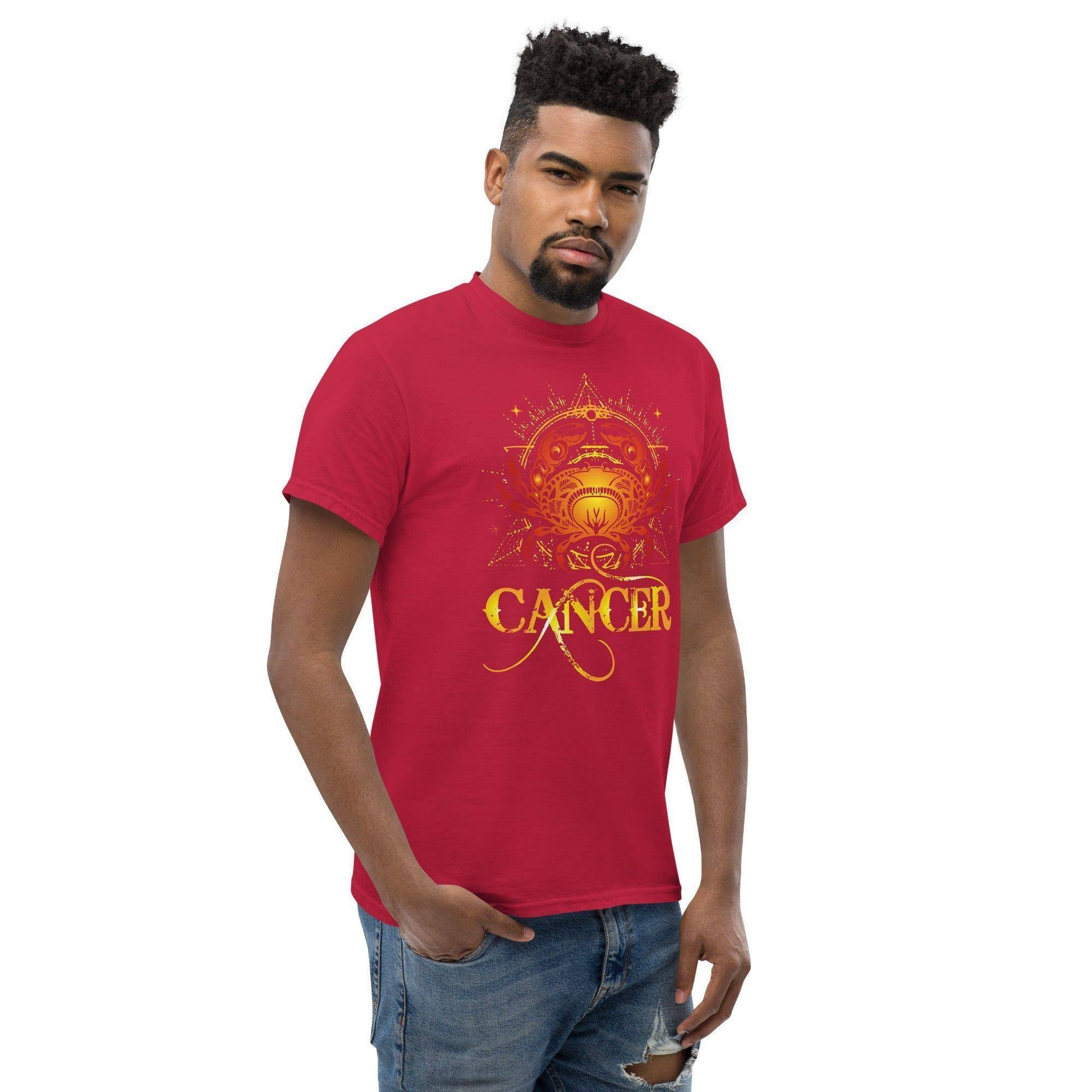 sternzeichen-krebs-herren-t-shirt-t-shirt-jlr-design-16 - JLR Design