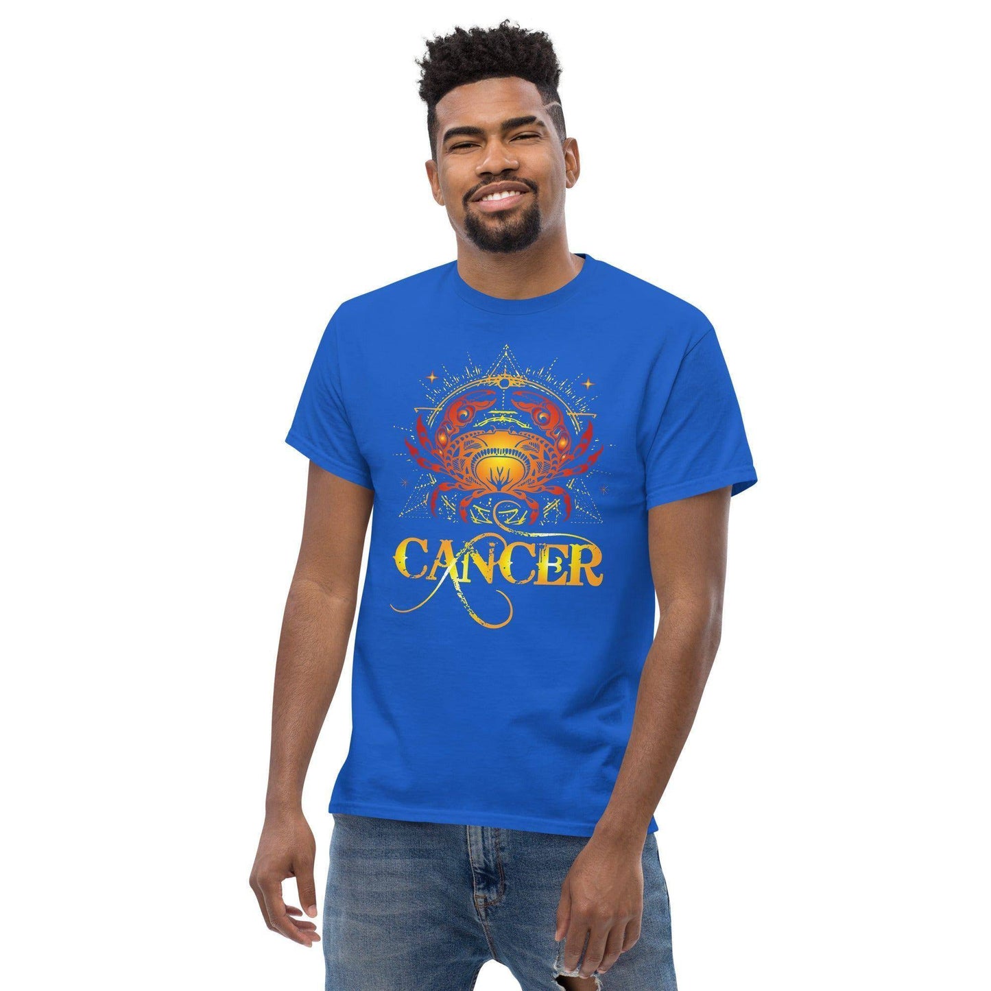 sternzeichen-krebs-herren-t-shirt-t-shirt-jlr-design-18 - JLR Design