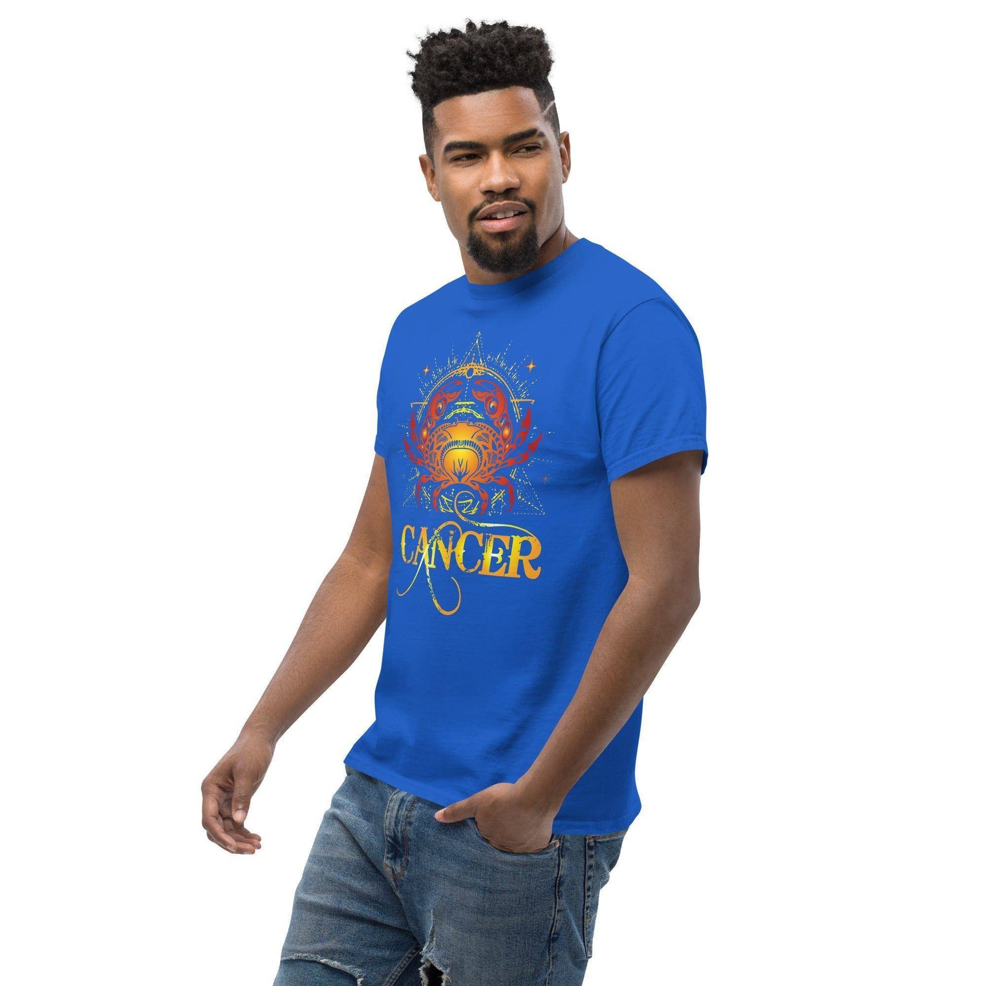 sternzeichen-krebs-herren-t-shirt-t-shirt-jlr-design-19 - JLR Design
