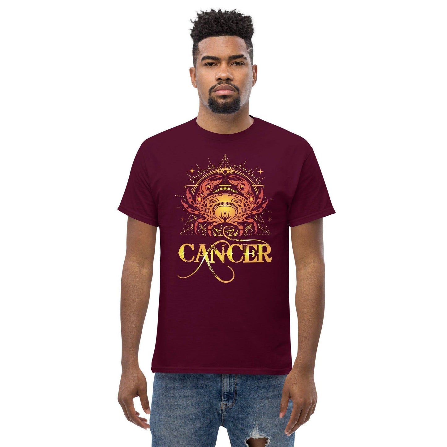 sternzeichen-krebs-herren-t-shirt-t-shirt-jlr-design-2 - JLR Design
