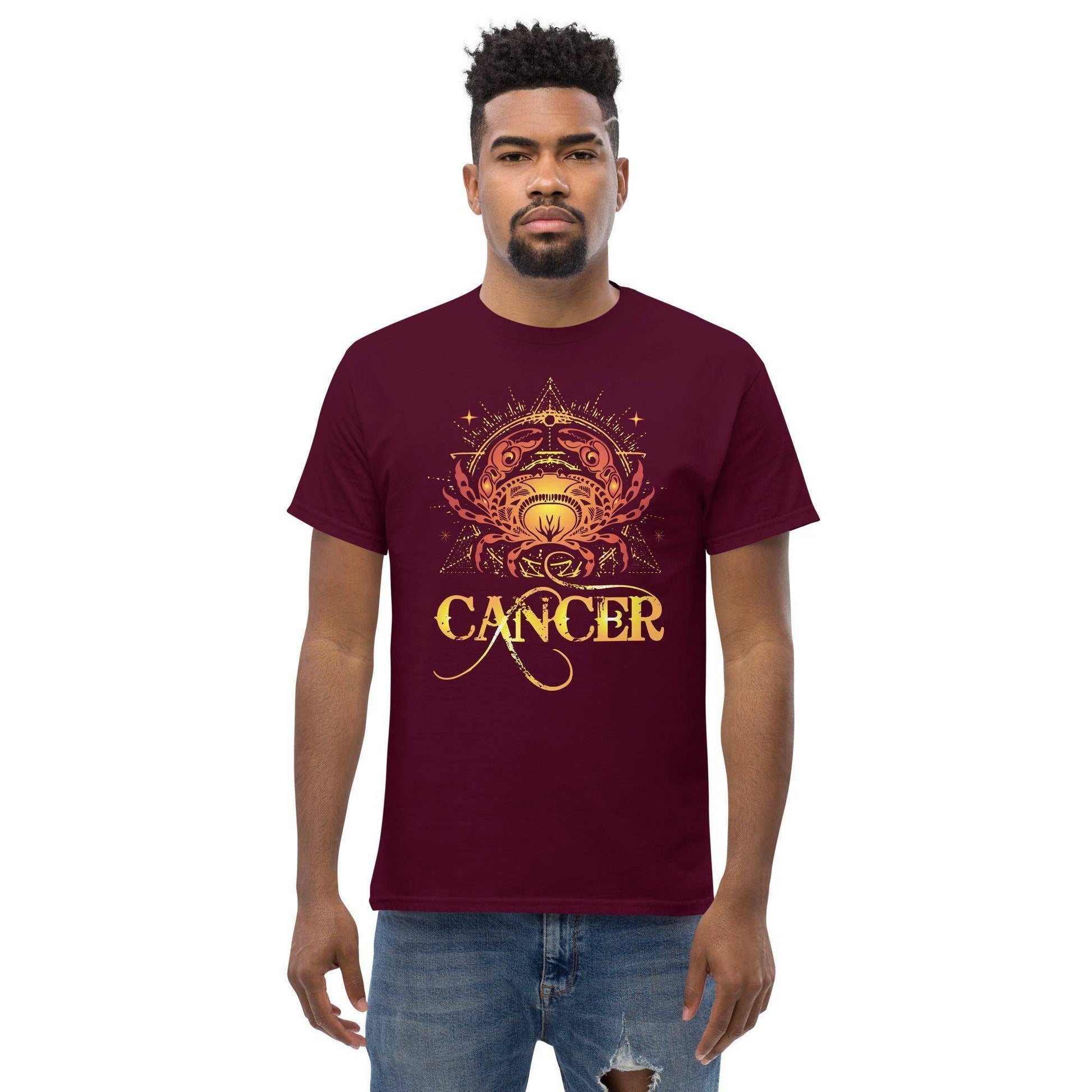 sternzeichen-krebs-herren-t-shirt-t-shirt-jlr-design-2 - JLR Design