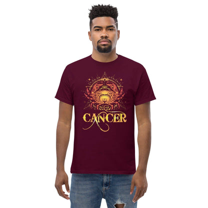 sternzeichen-krebs-herren-t-shirt-t-shirt-jlr-design-2 - JLR Design
