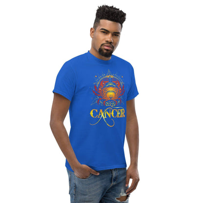 sternzeichen-krebs-herren-t-shirt-t-shirt-jlr-design-20 - JLR Design