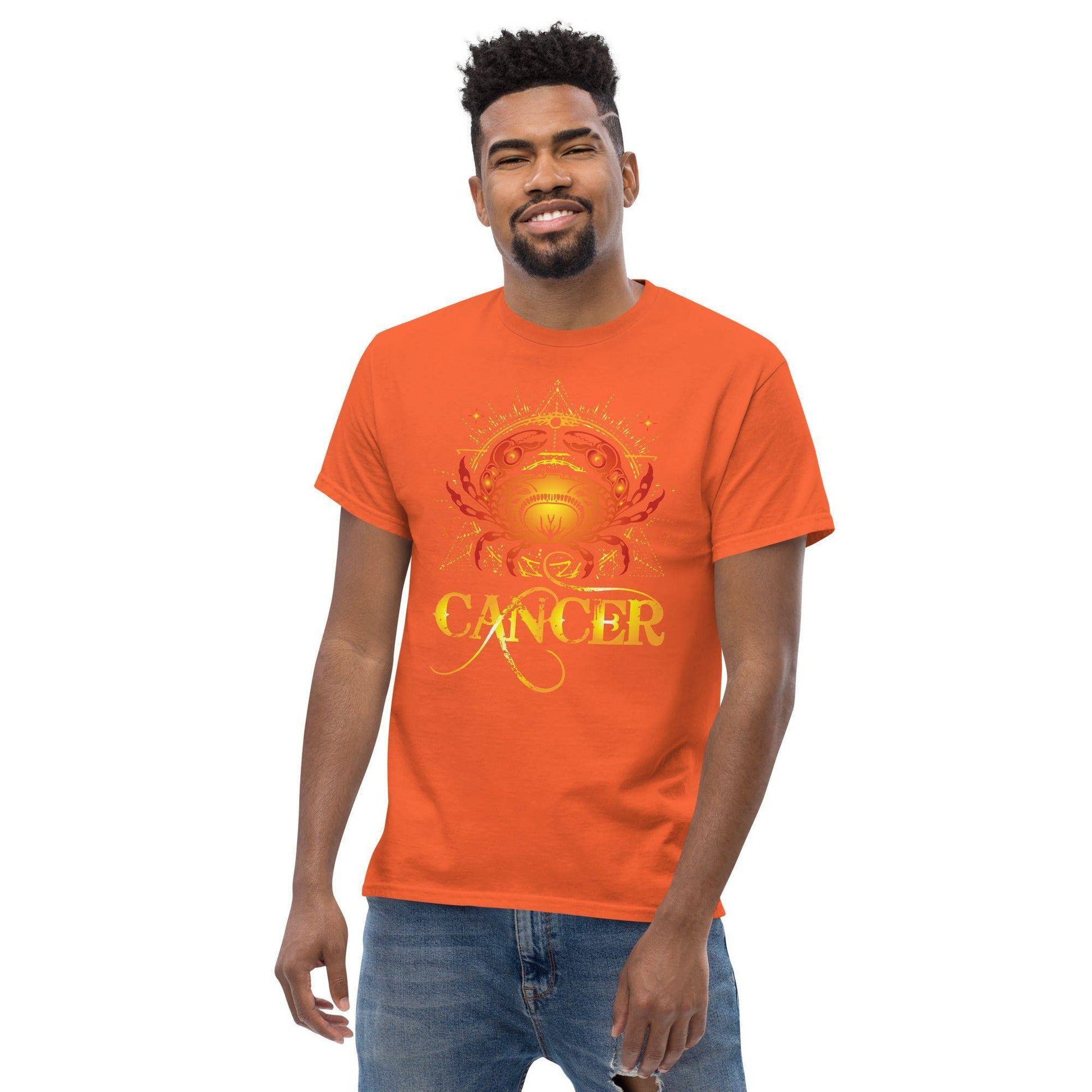 sternzeichen-krebs-herren-t-shirt-t-shirt-jlr-design-26 - JLR Design