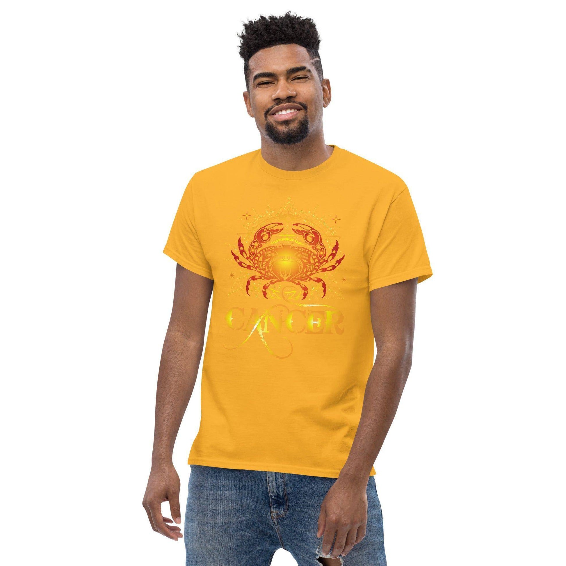 sternzeichen-krebs-herren-t-shirt-t-shirt-jlr-design-34 - JLR Design