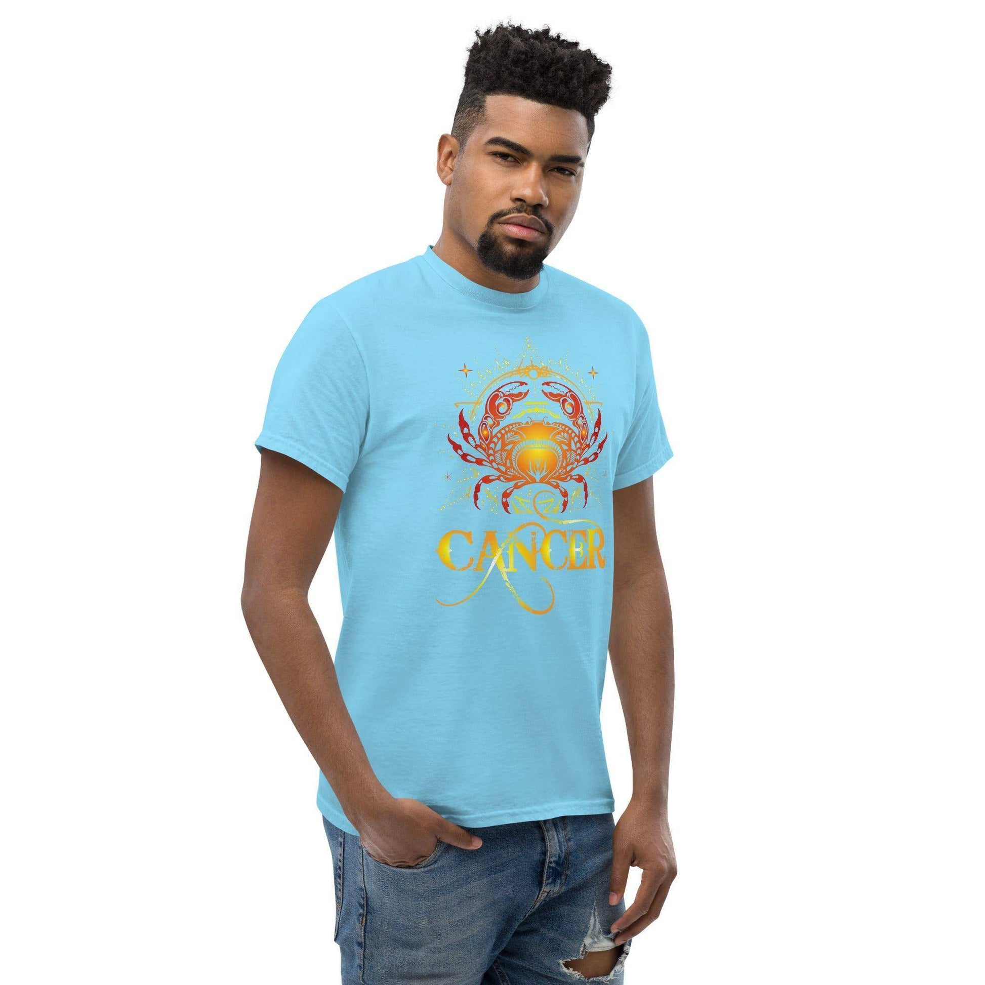 sternzeichen-krebs-herren-t-shirt-t-shirt-jlr-design-40 - JLR Design