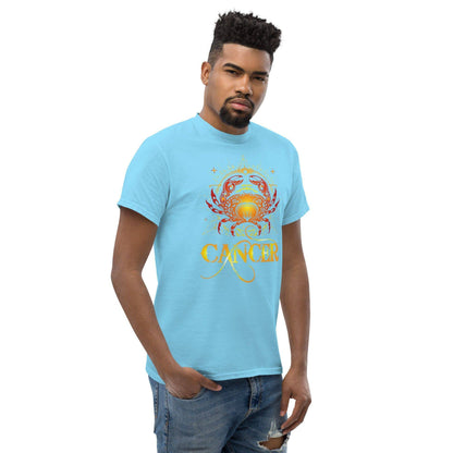 sternzeichen-krebs-herren-t-shirt-t-shirt-jlr-design-40 - JLR Design